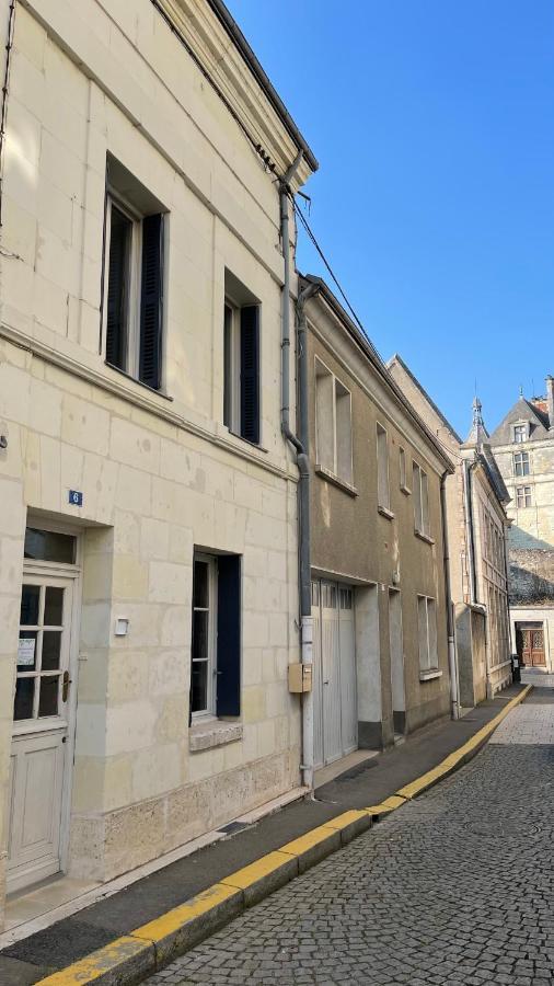 Tous'O'Zoo, Au Coeur Du Centre-Ville Saint-Aignan (Loir-et-Cher) Exterior foto
